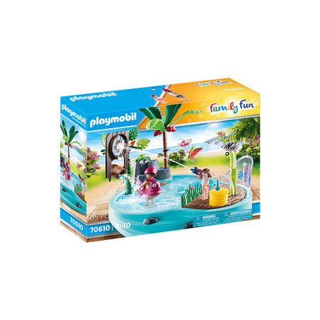 Playmobil FamilyFun 70610 gioco di costruzione