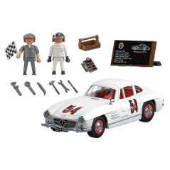 Playmobil mercedes - benz 300 sl