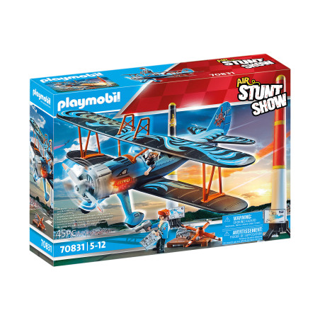 Playmobil Stuntshow 70831 set da gioco
