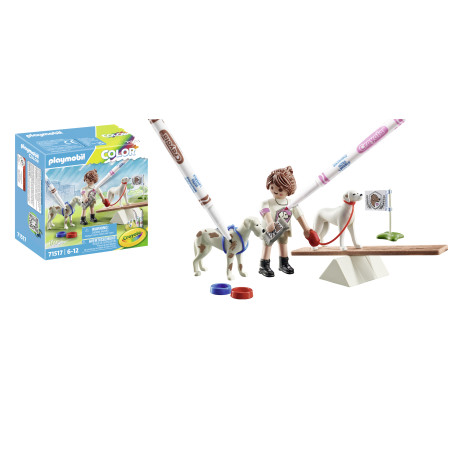 Playmobil Color 71517 set da gioco