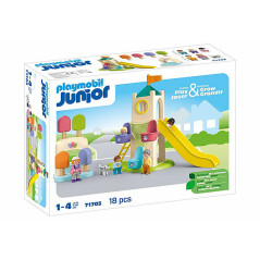 Playmobil Junior 71703 set da gioco
