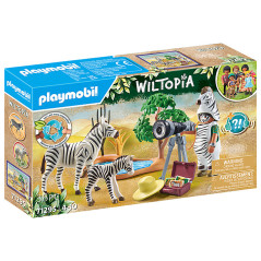 Playmobil Wiltopia 71295 action figure giocattolo