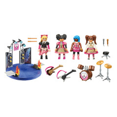 Playmobil banda de musica