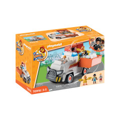 Playmobil Duck On Call 70916 set da gioco