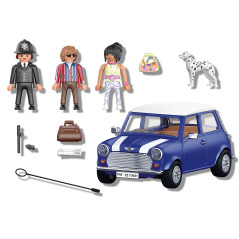 Playmobil mini cooper
