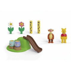 Playmobil junior: disney winnie the pooh & tigger jardn de abejas