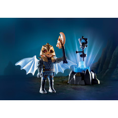Playmobil Novelmore Battaglia per l'armatura