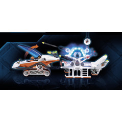Playmobil Top Agents 70230 set da gioco