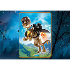 Playmobil 70711 action figure giocattolo