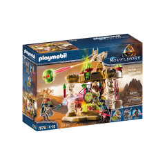 Playmobil sal'ahari sands -  templo del ejercito de esqueletos