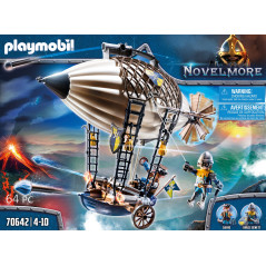 Playmobil Novelmore 70642 gioco di costruzione