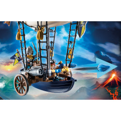 Playmobil zeppelin novelmore de dario