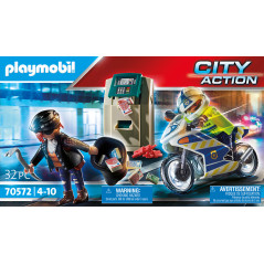 Playmobil City Action 70572 gioco di costruzione