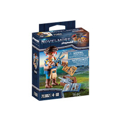 Playmobil Novelmore 71302 action figure giocattolo