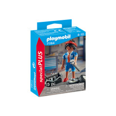 Playmobil SpecialPlus 71164 set da gioco