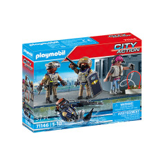 Playmobil City Action 71146 set da gioco