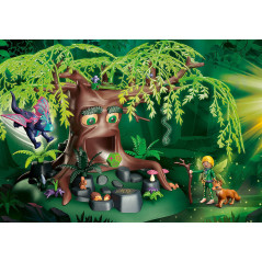 Playmobil fantasia arbol de la sabiduria