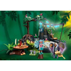 Playmobil ayuma ceremonia de primavera