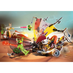 Playmobil novelmore sal'ahari sands -  duna