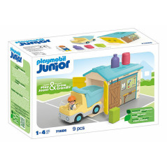 Playmobil Junior 71686 set da gioco