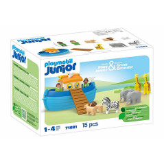 Playmobil Junior 71681 set da gioco