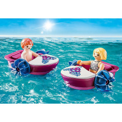 Playmobil FamilyFun 70612 gioco di costruzione