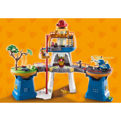 Playmobil Duck On Call 70910 set da gioco