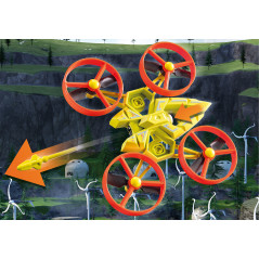 Playmobil Dragons 71084 set da gioco