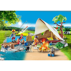 Playmobil FamilyFun 70743 gioco di costruzione
