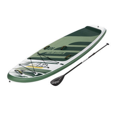 Bestway 65308 -  tabla paddle surf hinchable hydro - force kahawai 3 -10m con remo - bomba y bolsa