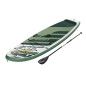 Bestway 65308 -  tabla paddle surf hinchable hydro - force kahawai 3 -10m con remo - bomba y bolsa