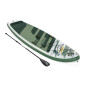 Bestway 65308 -  tabla paddle surf hinchable hydro - force kahawai 3 -10m con remo - bomba y bolsa