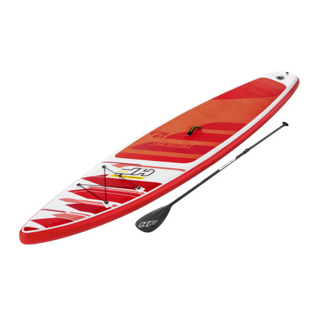 Bestway 65343 -  tabla paddle surf hinchable fastblash tech set 3 -81m con remo - bomba y bolsa