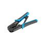 Crimpadora lanberg universal rj45 - rj11 - rj12 - rj9