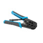 Crimpadora lanberg universal rj45 - rj11 - rj12 - rj9
