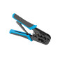 Crimpadora lanberg universal rj45 - rj11 - rj12 - rj9