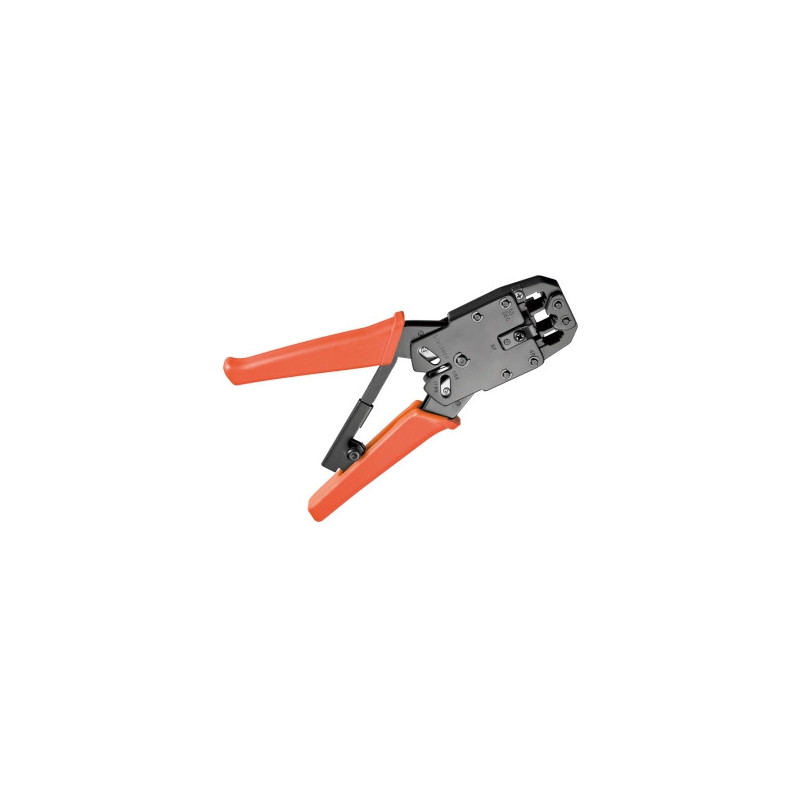 Crimpadora profesional wp para rj11. rj12 y rj45