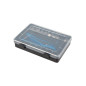 Kit crimpadora + stripping lanberg network nt - 0303 - conectores rj45