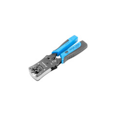 Lanberg NT-0203 pinza crimpatrice Nero, Blu