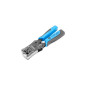 Crimpadora lanberg universal nt - 0203 rj45 - rj11 - rj12 con comprobador de cables