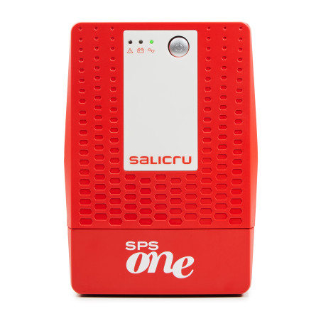 Sai salicru one sps1100va - 600w new