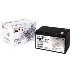 Bateria agm salicru compatible para sais 12ah 12v