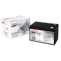 Bateria agm salicru compatible para sais 12ah 12v