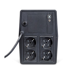 Salicru SPS 1100 ONE BL gruppo di continuità (UPS) A linea interattiva 1,1 kVA 600 W 4 presa(e) AC