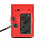 Sai salicru sps 850 soho+ 850va -  480w -  linea interactiva -  schuko