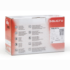 Salicru 662AF000013 gruppo di continuità (UPS) A linea interattiva 0,5 kVA 240 W 4 presa(e) AC