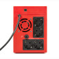 Sai salicru sps 2200 soho+ 2200va -  1200w -  linea interactiva -  schuko