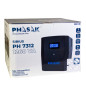 Sai ups phasak 1260 va sirius ph 7312 surge protection