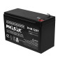 Bateria phasak phb 1207 compatible para sais 72ah 12v acido - plomo
