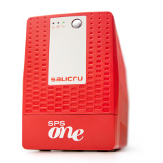 Salicru 662AF000006 gruppo di continuità (UPS) A linea interattiva 2 kVA 1200 W 4 presa(e) AC